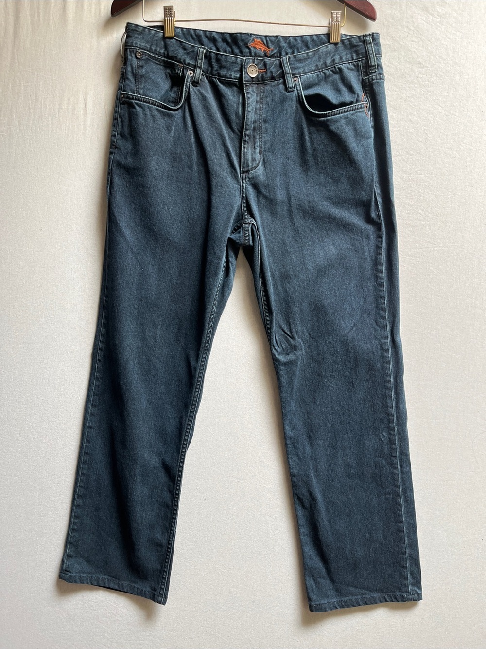 Tommy Bahama Men's Straight Jeans 36